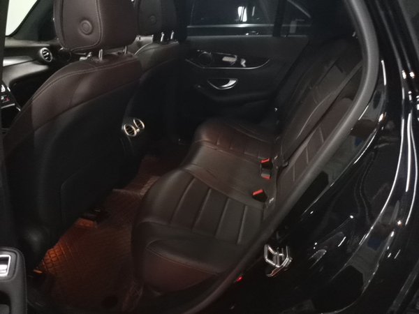 Mercedes-Benz GLC 2018, 86400 км, за 22830 USD - фото 20