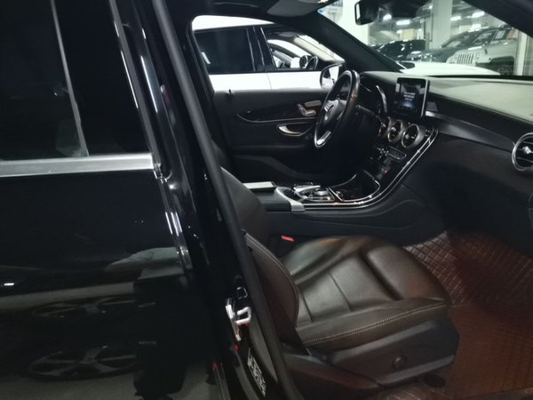 Mercedes-Benz GLC 2018, 86400 км, за 22830 USD - фото 23