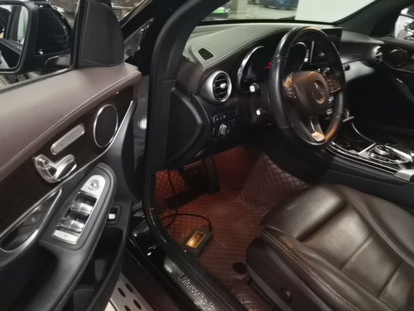 Mercedes-Benz GLC 2018, 86400 км, за 22830 USD - фото 19