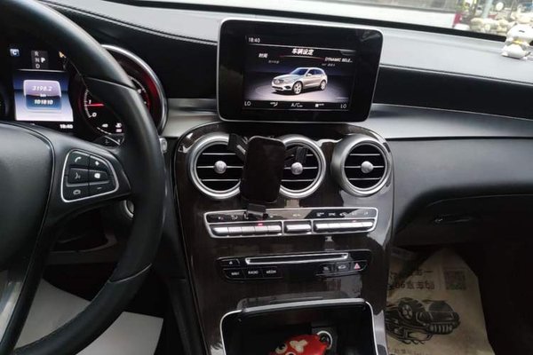 Mercedes-Benz GLC 2018, 101800 км, за 21422 USD - фото 20
