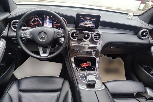 Mercedes-Benz GLC 2018, 101800 км, за 21422 USD - фото 17