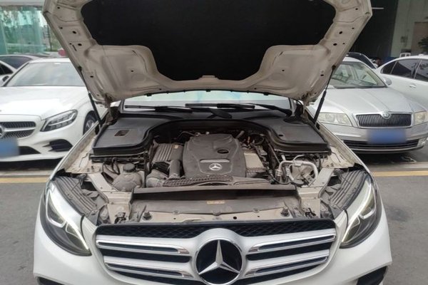 Mercedes-Benz GLC 2018, 101800 км, за 21422 USD - фото 30