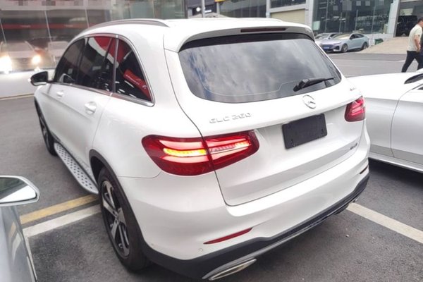 Mercedes-Benz GLC 2018, 101800 км, за 21422 USD - фото 13
