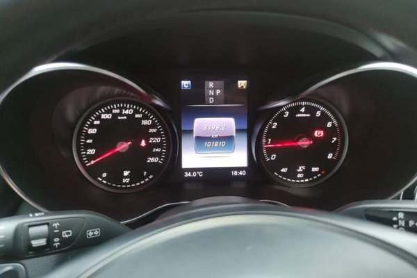 Mercedes-Benz GLC 2018, 101800 км, за 21422 USD - фото 19