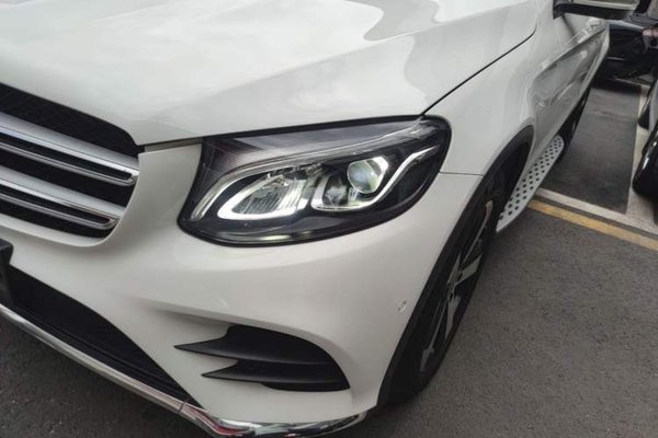 Mercedes-Benz GLC 2018, 101800 км, за 21422 USD - фото 8