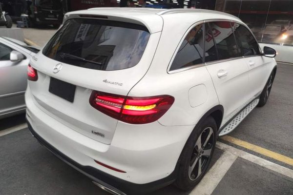 Mercedes-Benz GLC 2018, 101800 км, за 21422 USD - фото 6