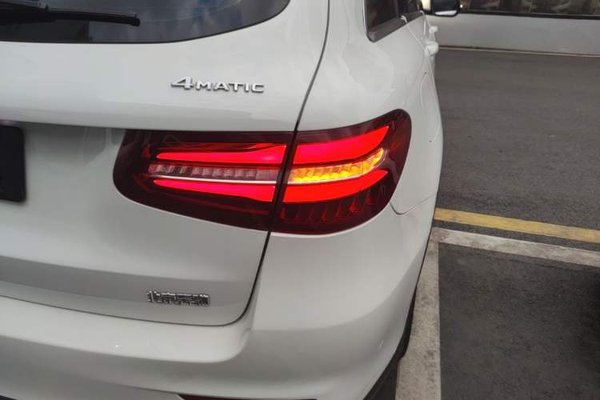 Mercedes-Benz GLC 2018, 101800 км, за 21422 USD - фото 9