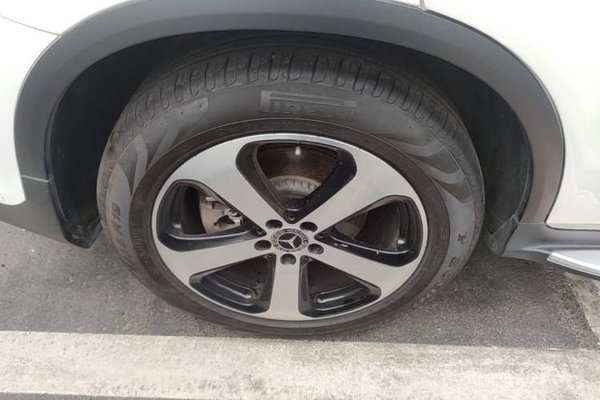 Mercedes-Benz GLC 2018, 101800 км, за 21422 USD - фото 11