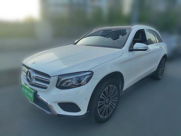 Mercedes-Benz GLC · 2018 год