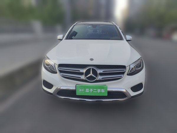 Mercedes-Benz GLC 2018, 102200 км, за 17713 USD