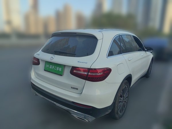 Mercedes-Benz GLC 2018, 102200 км, за 17713 USD - фото 6