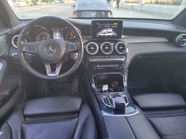 Mercedes-Benz GLC 2018, 102200 км, за 17713 USD - фото 10
