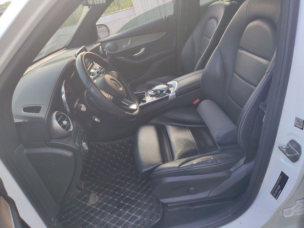 Mercedes-Benz GLC 2018, 102200 км, за 17713 USD - фото 16
