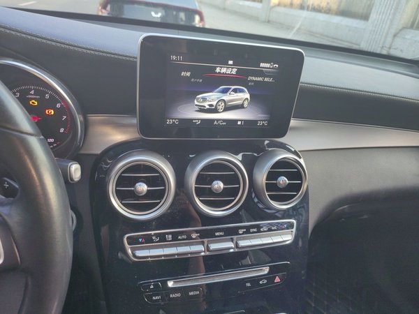 Mercedes-Benz GLC 2018, 102200 км, за 17713 USD - фото 14