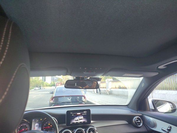 Mercedes-Benz GLC 2018, 102200 км, за 17713 USD - фото 19