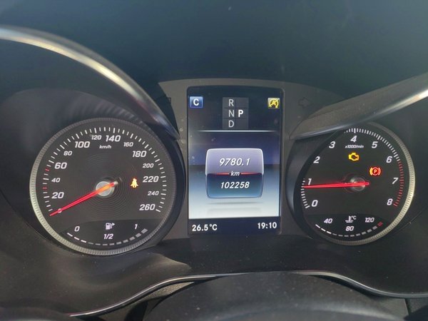 Mercedes-Benz GLC 2018, 102200 км, за 17713 USD - фото 12