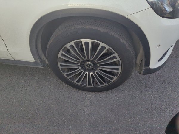 Mercedes-Benz GLC 2018, 102200 км, за 17713 USD - фото 8