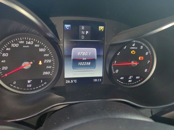 Mercedes-Benz GLC 2018, 102200 км, за 17713 USD - фото 13
