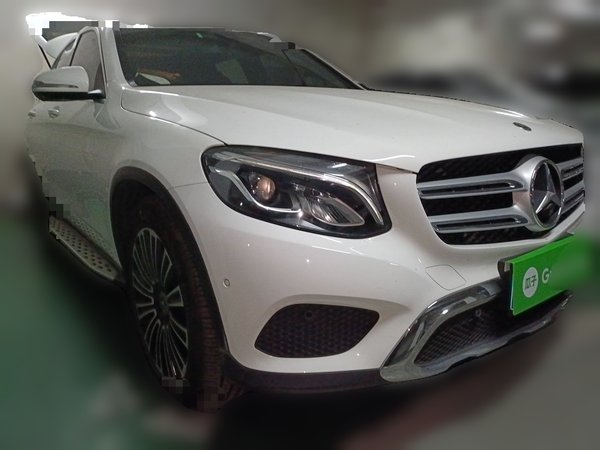 Mercedes-Benz GLC 2018, 112400 км, за 15385 USD