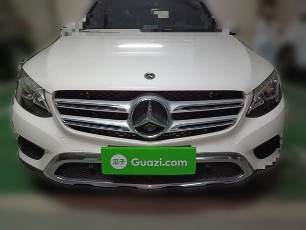 Mercedes-Benz GLC 2018, 112400 км, за 15385 USD