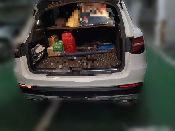 Mercedes-Benz GLC 2018, 112400 км, за 15385 USD - фото 20