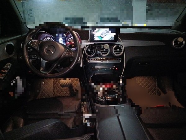 Mercedes-Benz GLC 2018, 112400 км, за 15385 USD - фото 10