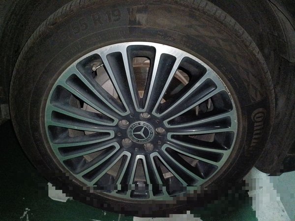 Mercedes-Benz GLC 2018, 112400 км, за 15385 USD - фото 8