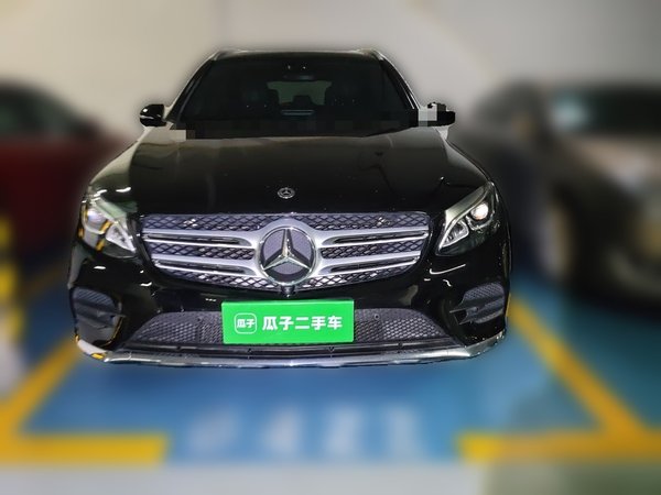 Mercedes-Benz GLC 2019, 153000 км, за 21066 USD