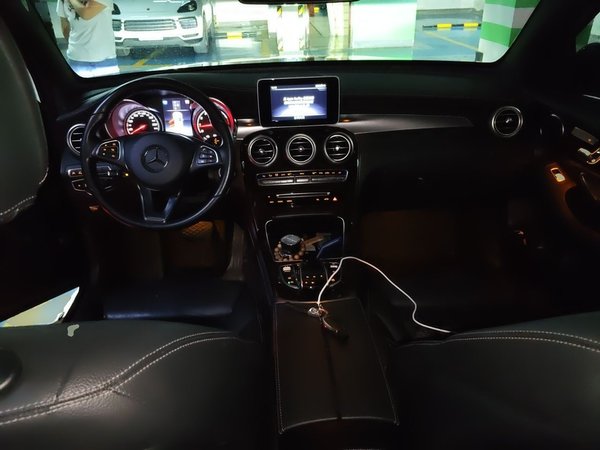 Mercedes-Benz GLC 2019, 153000 км, за 21066 USD - фото 10