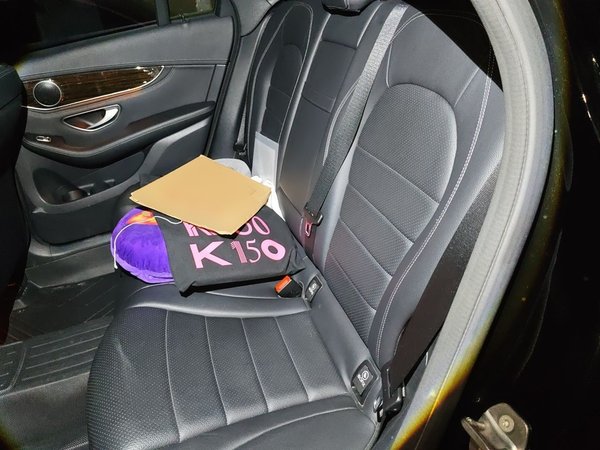 Mercedes-Benz GLC 2019, 153000 км, за 21066 USD - фото 18