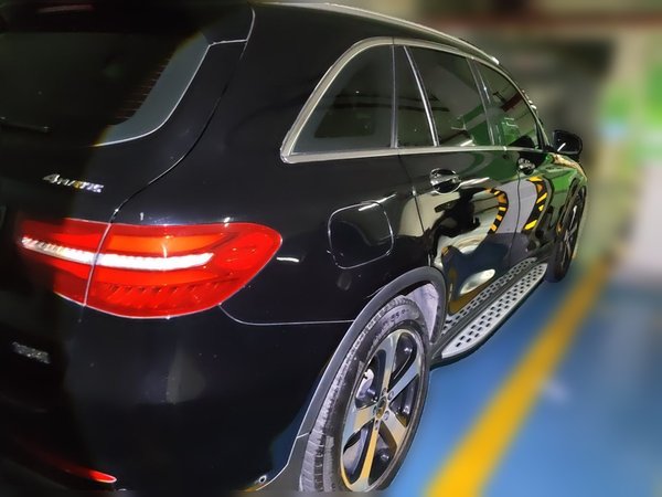 Mercedes-Benz GLC 2019, 153000 км, за 21066 USD - фото 6