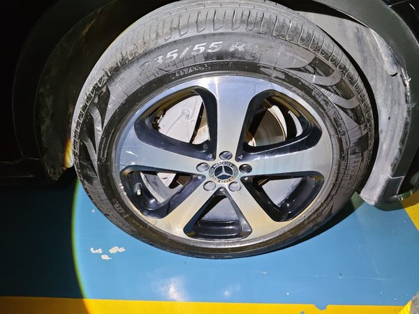 Mercedes-Benz GLC 2019, 153000 км, за 21066 USD - фото 8