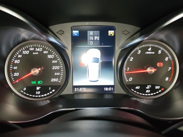 Mercedes-Benz GLC 2019, 153000 км, за 21066 USD - фото 12