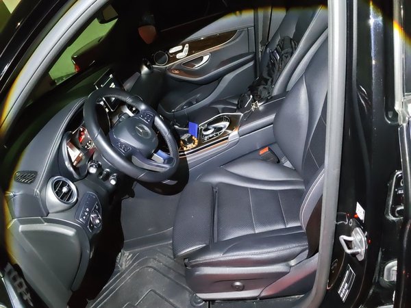 Mercedes-Benz GLC 2019, 153000 км, за 21066 USD - фото 16
