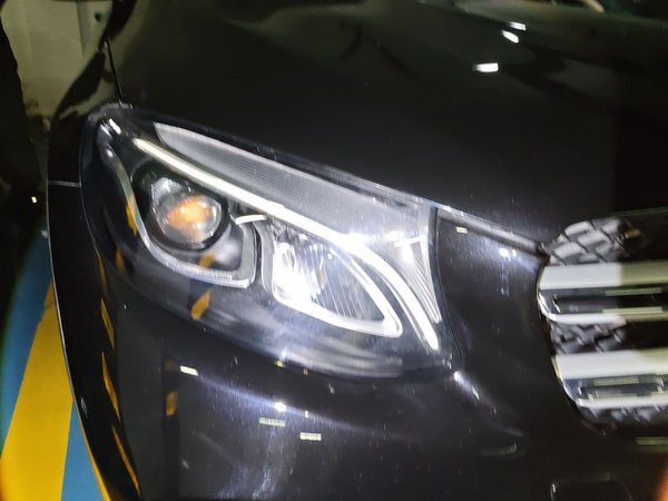 Mercedes-Benz GLC 2019, 153000 км, за 21066 USD - фото 7