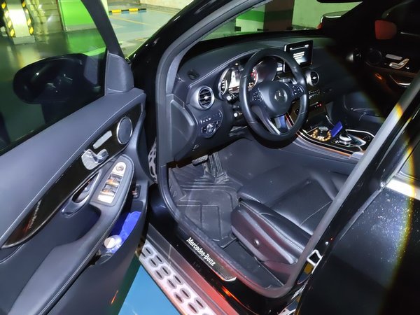 Mercedes-Benz GLC 2019, 153000 км, за 21066 USD - фото 17