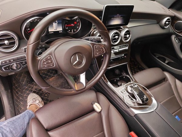 Mercedes-Benz GLC 2019, 74000 км, за 25914 USD - фото 18
