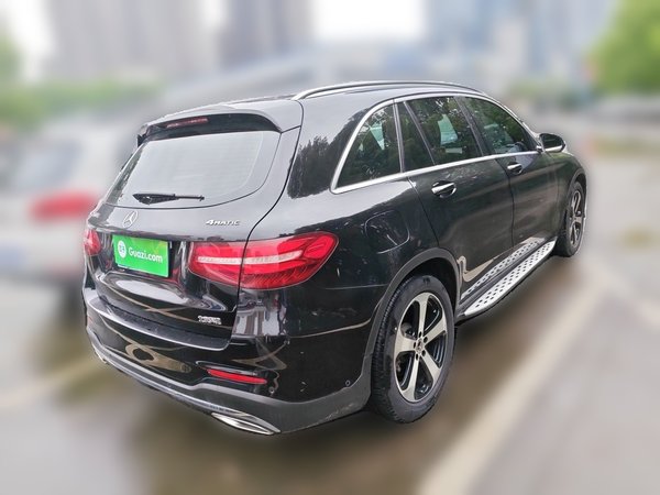 Mercedes-Benz GLC 2019, 74000 км, за 25914 USD - фото 6