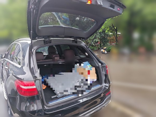 Mercedes-Benz GLC 2019, 74000 км, за 25914 USD - фото 16