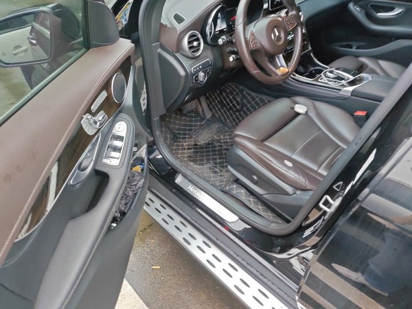 Mercedes-Benz GLC 2019, 74000 км, за 25914 USD - фото 19
