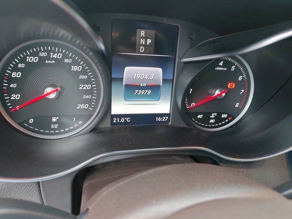 Mercedes-Benz GLC 2019, 74000 км, за 25914 USD - фото 11