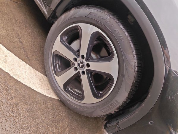 Mercedes-Benz GLC 2019, 74000 км, за 25914 USD - фото 8