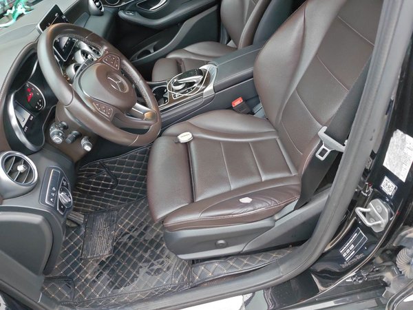 Mercedes-Benz GLC 2019, 74000 км, за 25914 USD - фото 14