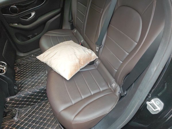 Mercedes-Benz GLC 2019, 74000 км, за 25914 USD - фото 20