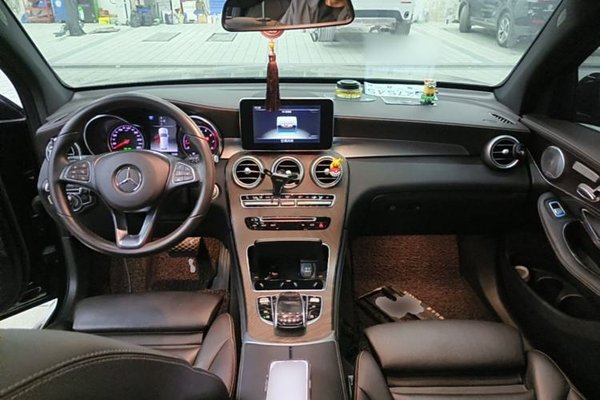 Mercedes-Benz GLC 2019, 76300 км, за 27087 USD - фото 13