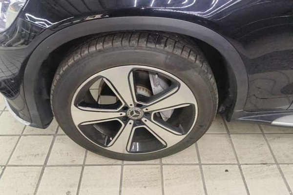 Mercedes-Benz GLC 2019, 76300 км, за 27087 USD - фото 8
