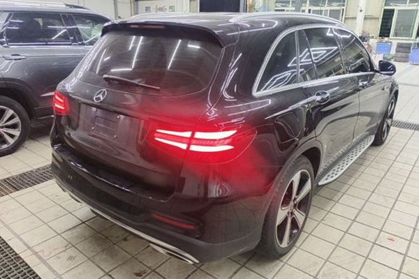 Mercedes-Benz GLC 2019, 76300 км, за 27087 USD - фото 6