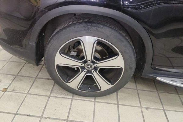 Mercedes-Benz GLC 2019, 76300 км, за 27087 USD - фото 10
