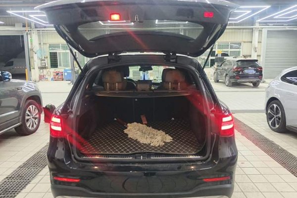 Mercedes-Benz GLC 2019, 76300 км, за 27087 USD - фото 22