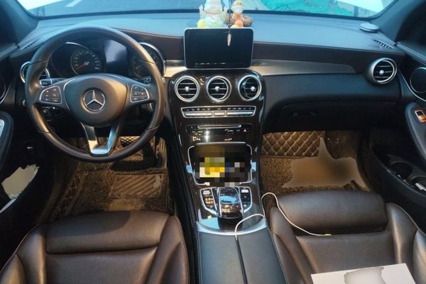 Mercedes-Benz GLC 2019, 130700 км, за 19583 USD - фото 9